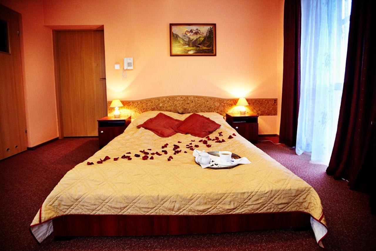 Hotel Dukat Biała Podlaska Cameră foto